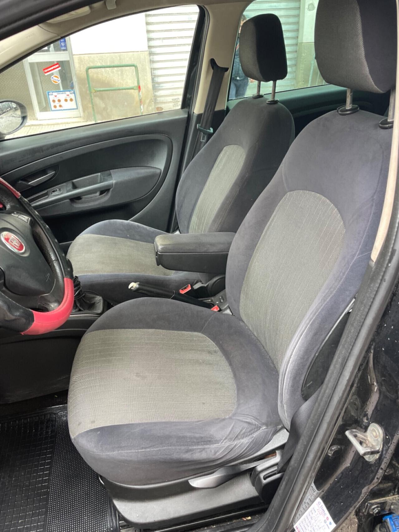 Fiat Grande Punto Grande Punto 1.3 MJT 90 CV automatica