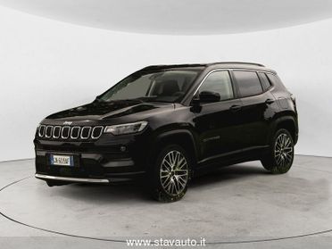 Jeep Compass Plug-In Hybrid 190 cv 4xE Limited