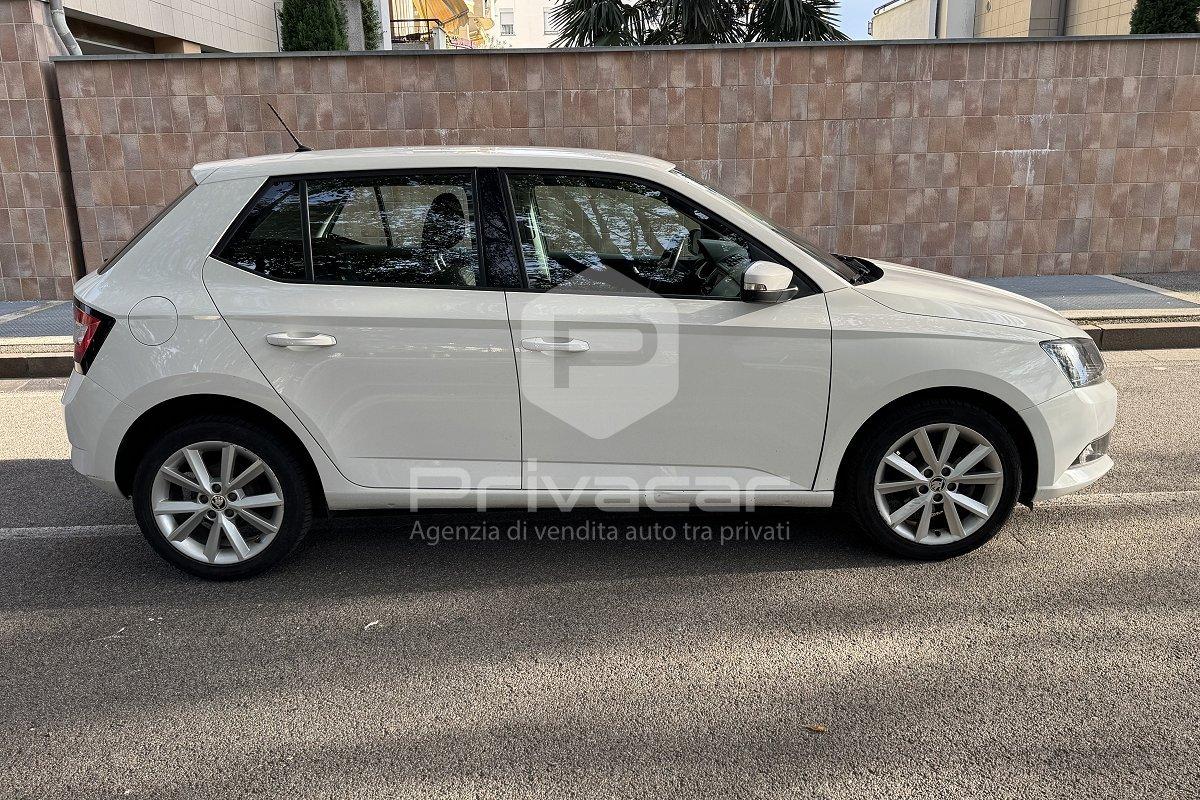 SKODA Fabia 1.0 MPI 75 CV Executive