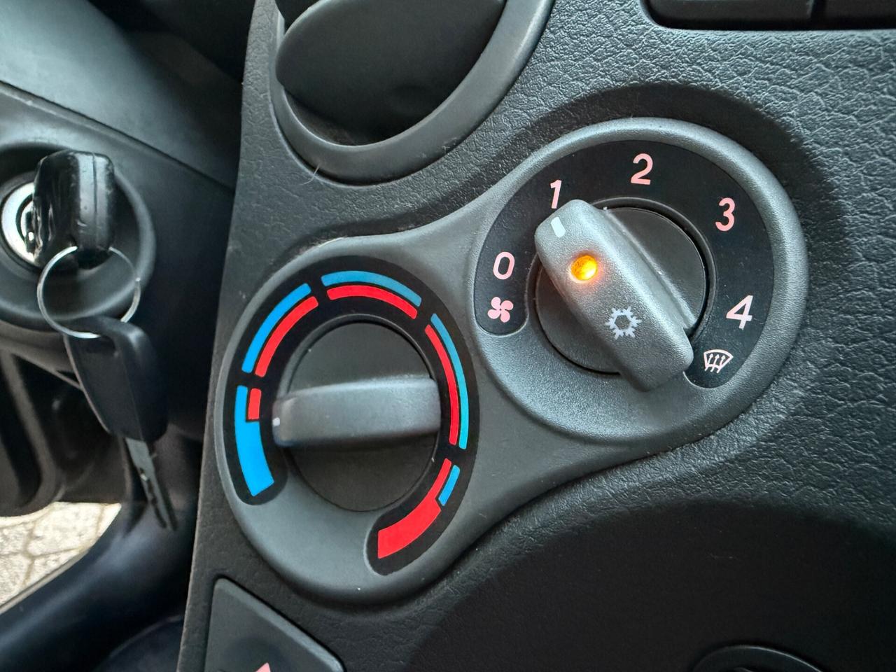 Fiat Panda 1.2 GPL|GANCIO TRAINO