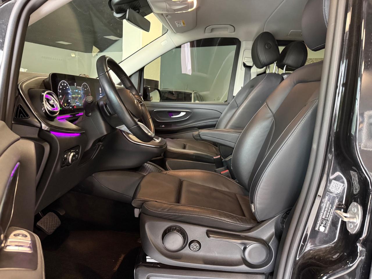 Mercedes-benz V 250 d Automatic Exclusive Long
