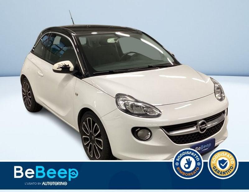 Opel Adam 1.4 SLAM GPL-TECH 87CV MY18.5