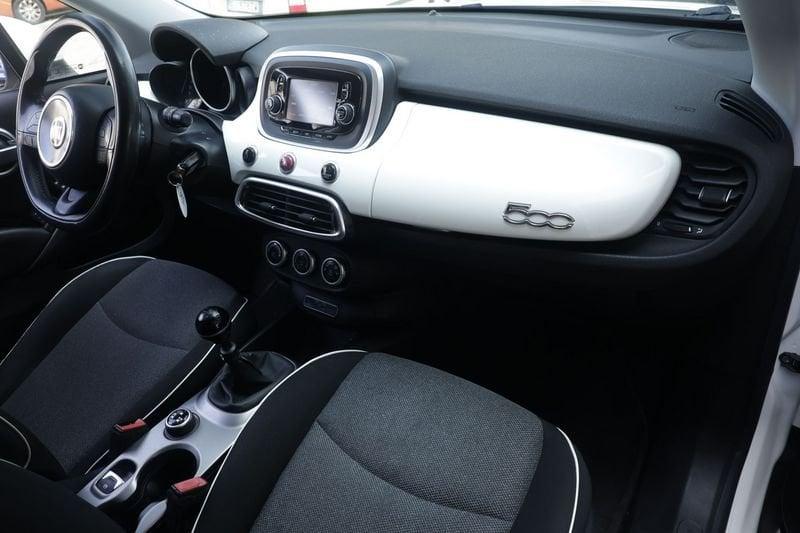 FIAT 500X FIAT 500X 1.6 MultiJet 120 CV Business Unicoproprietario