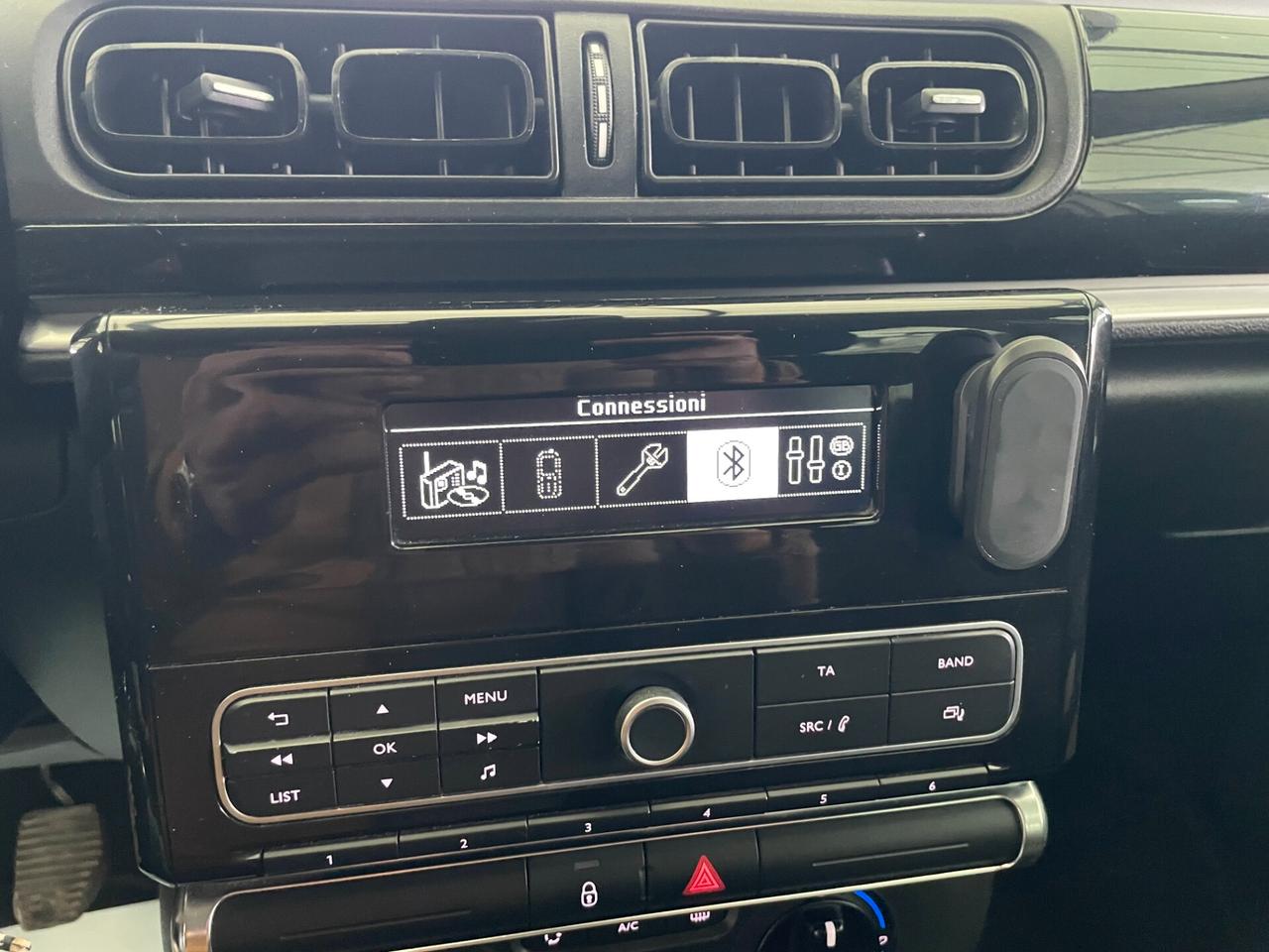 Citroen C3 1.5 75 CV BlueHDi Shine Full Tagliandata Neopatentati