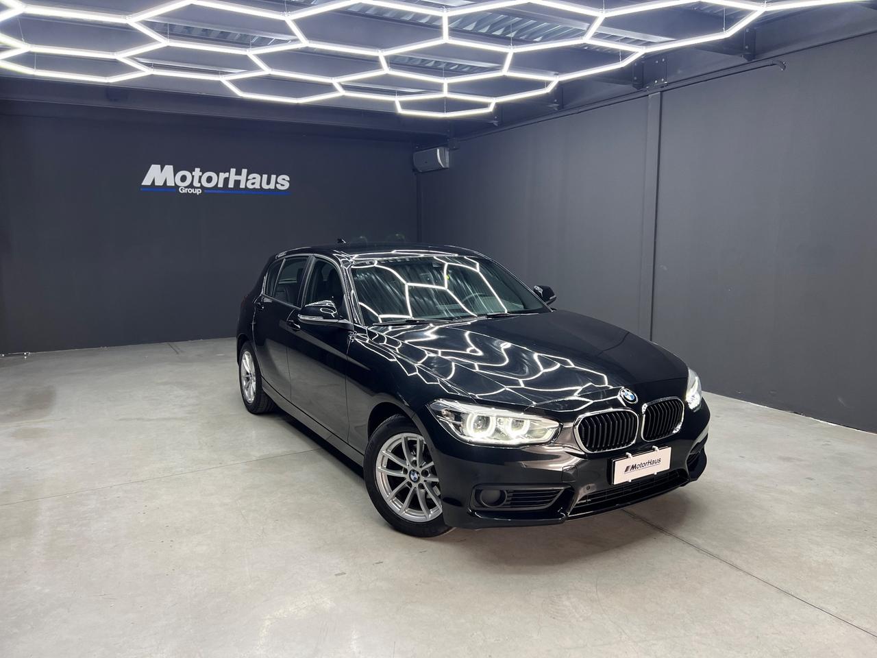 Bmw 118 118i 5p. Sport