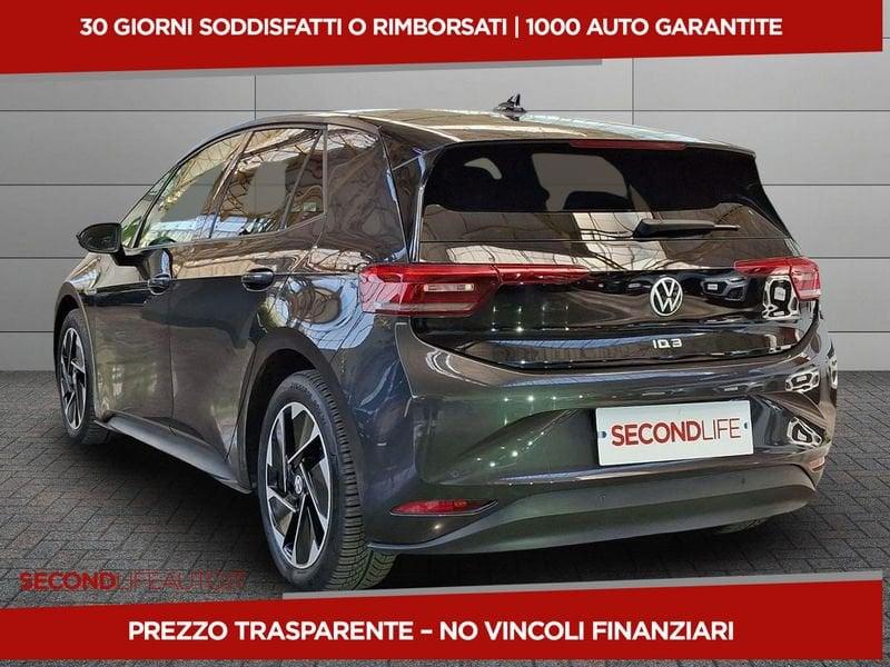 Volkswagen ID.3 58 kWh Business