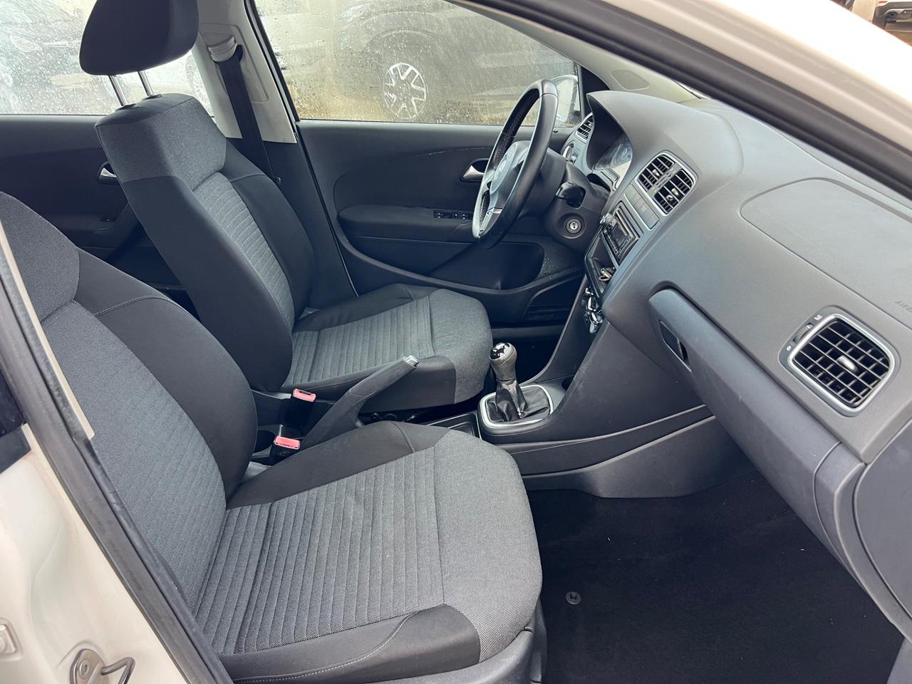 Volkswagen Polo 1.2 TDI 5 p. Comfortline 2013