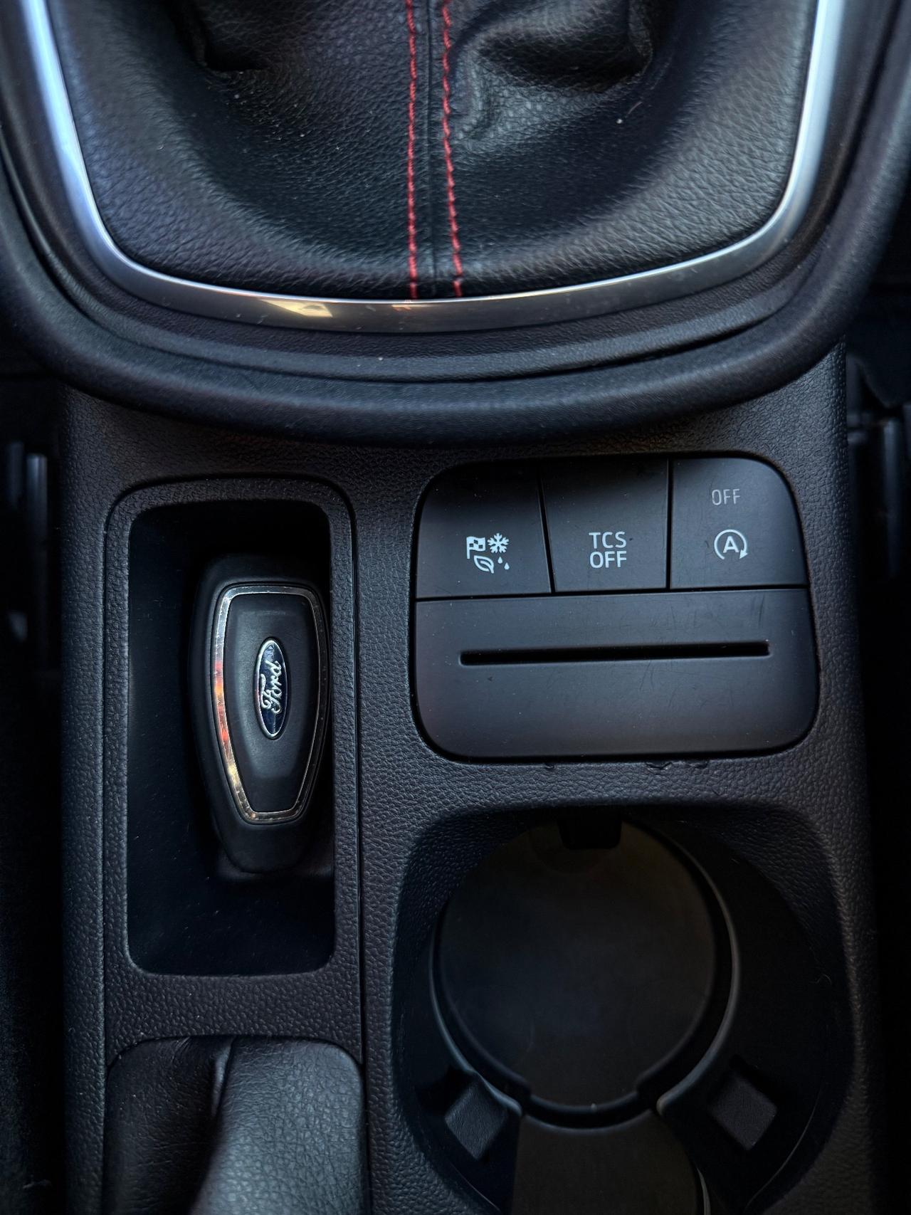 Ford Puma 1.0 EcoBoost Hybrid 125 ST-Line X