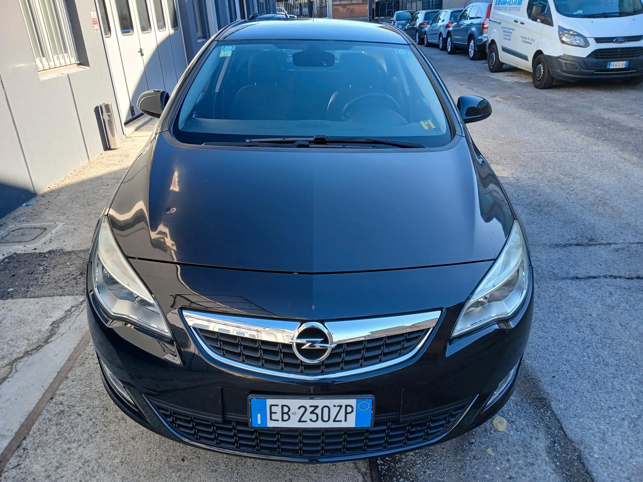 Opel Astra 1.7 CDTI 110CV 5 porte Cosmo*EURO5*CERCHI