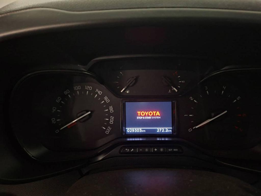 Toyota Proace City Verso 1.2P 110cv S&S L1 D Lounge