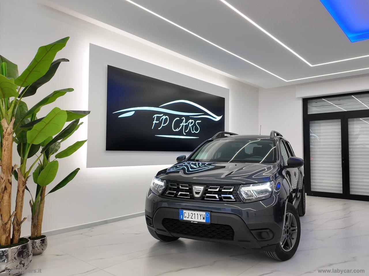 DACIA Duster 1.5 Blue dCi 8V 115CV 4x2 ESSENTIAL N1