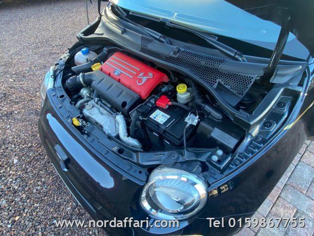 ABARTH 595 1.4 Turbo T-Jet 165 CV Serie Scorpioneoro 2000 es