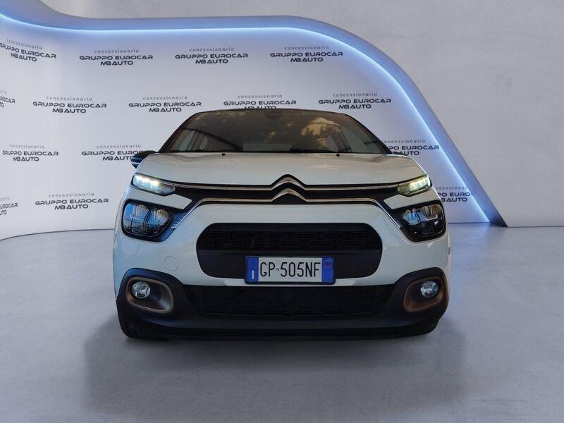 Citroën C3 PureTech 83 S&S C-Series Neo patentati