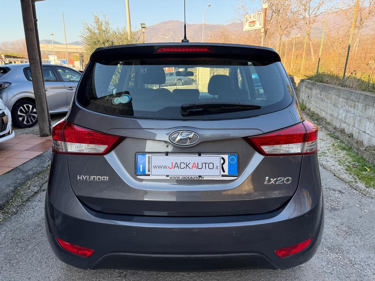 Hyundai iX20 1.4 CRDI 90 CV Classic
