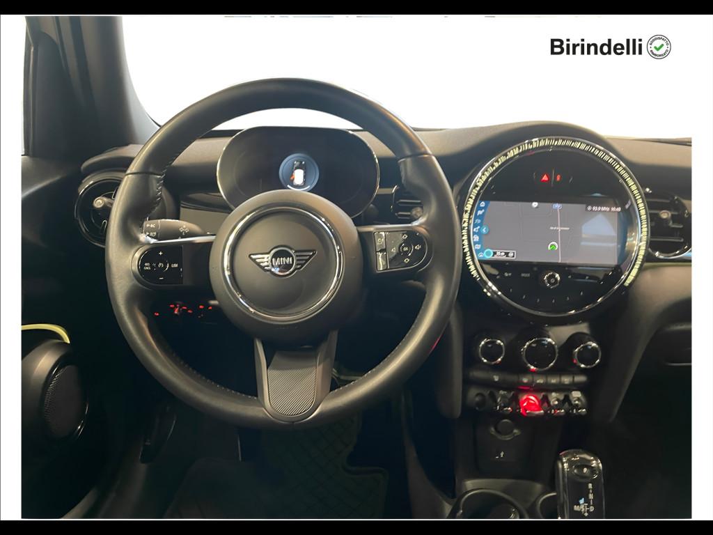 MINI Mini 5 porte (F55) - Mini 1.5 Cooper Classic 5 porte