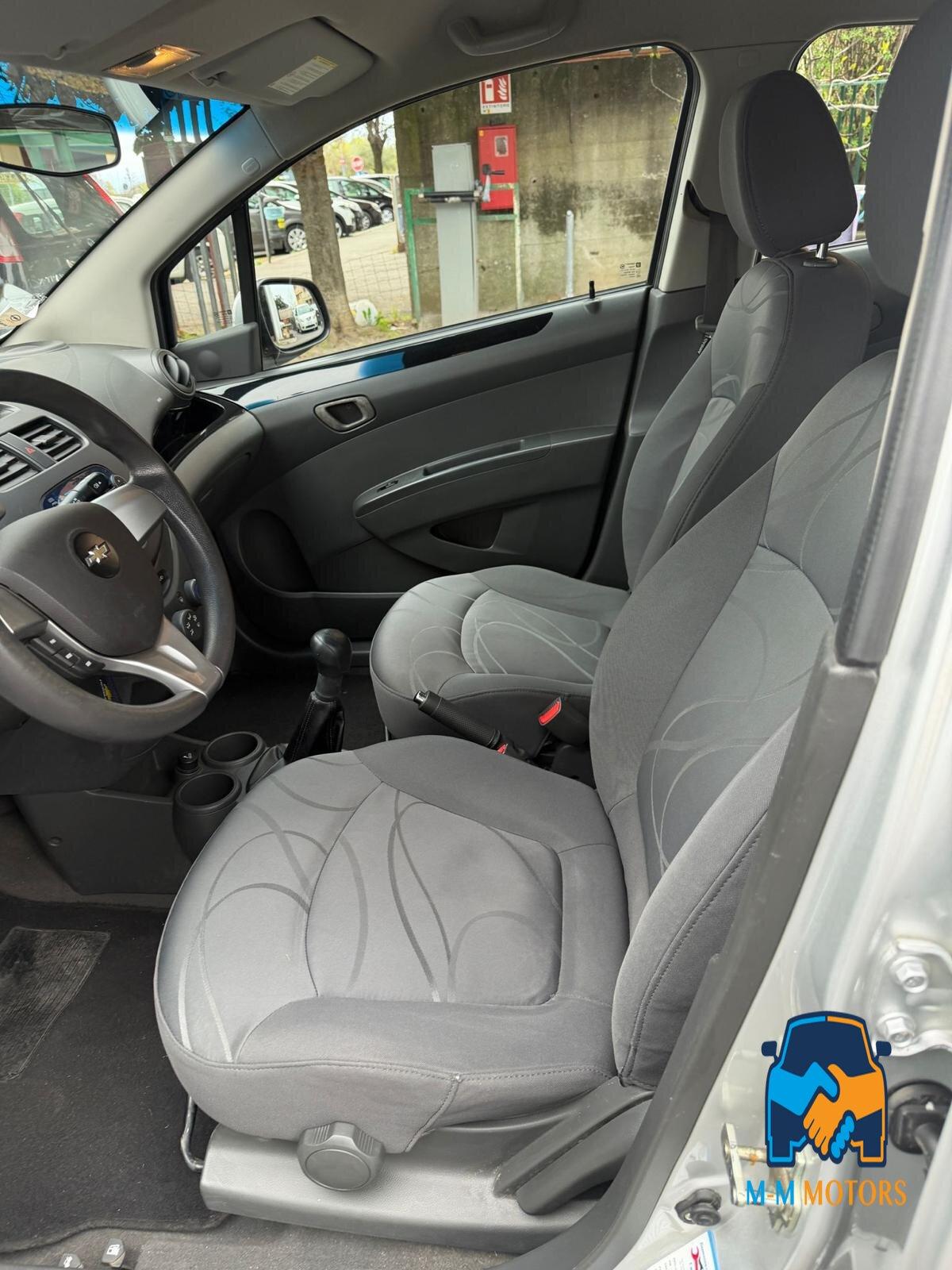 Chevrolet Spark 1.0