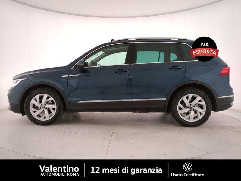 Volkswagen Tiguan Tiguan 2.0 TDI DSG 150 CV SCR Elegance