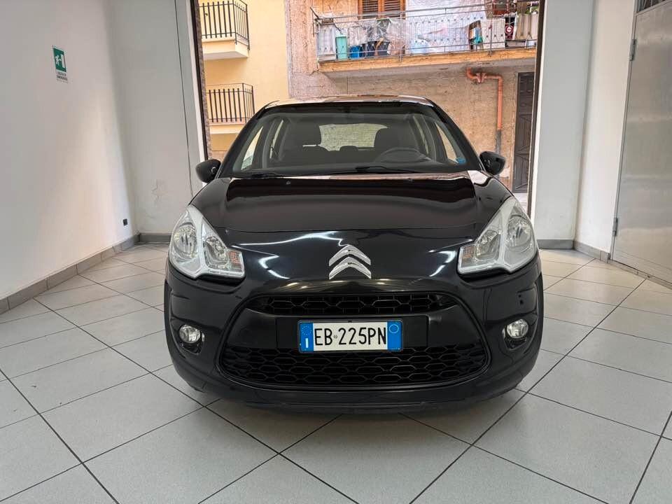 Citroen C3 1.4 Diesel 5 Porte 70/CV Exclusive 2010