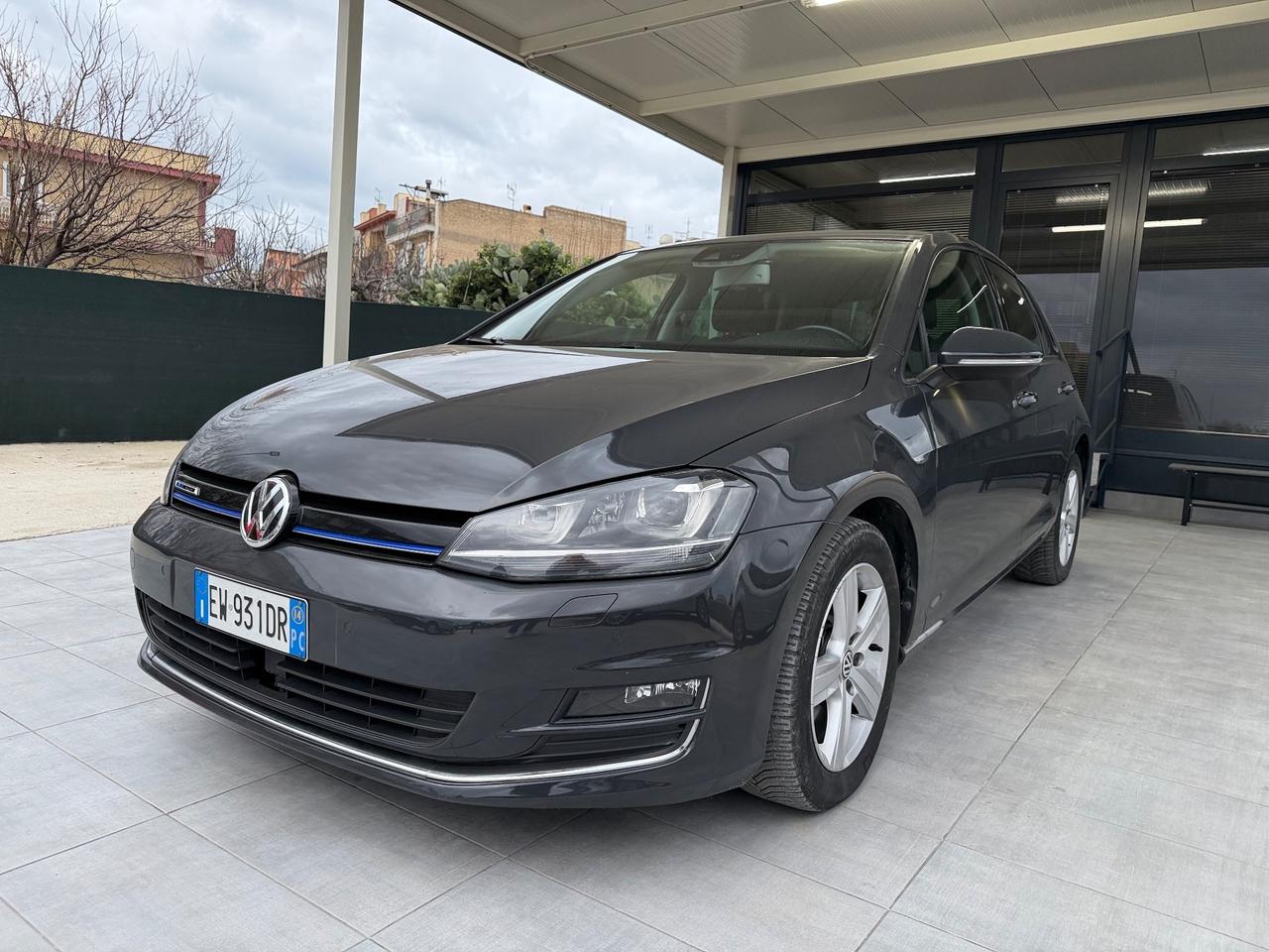 Volkswagen Golf 1.4 TGI 5p. Highline BlueMotion metano