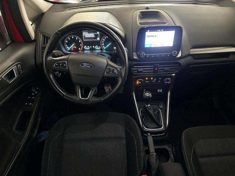 FORD EcoSport 1.0 EcoBoost 125 CV Start&Stop Plus