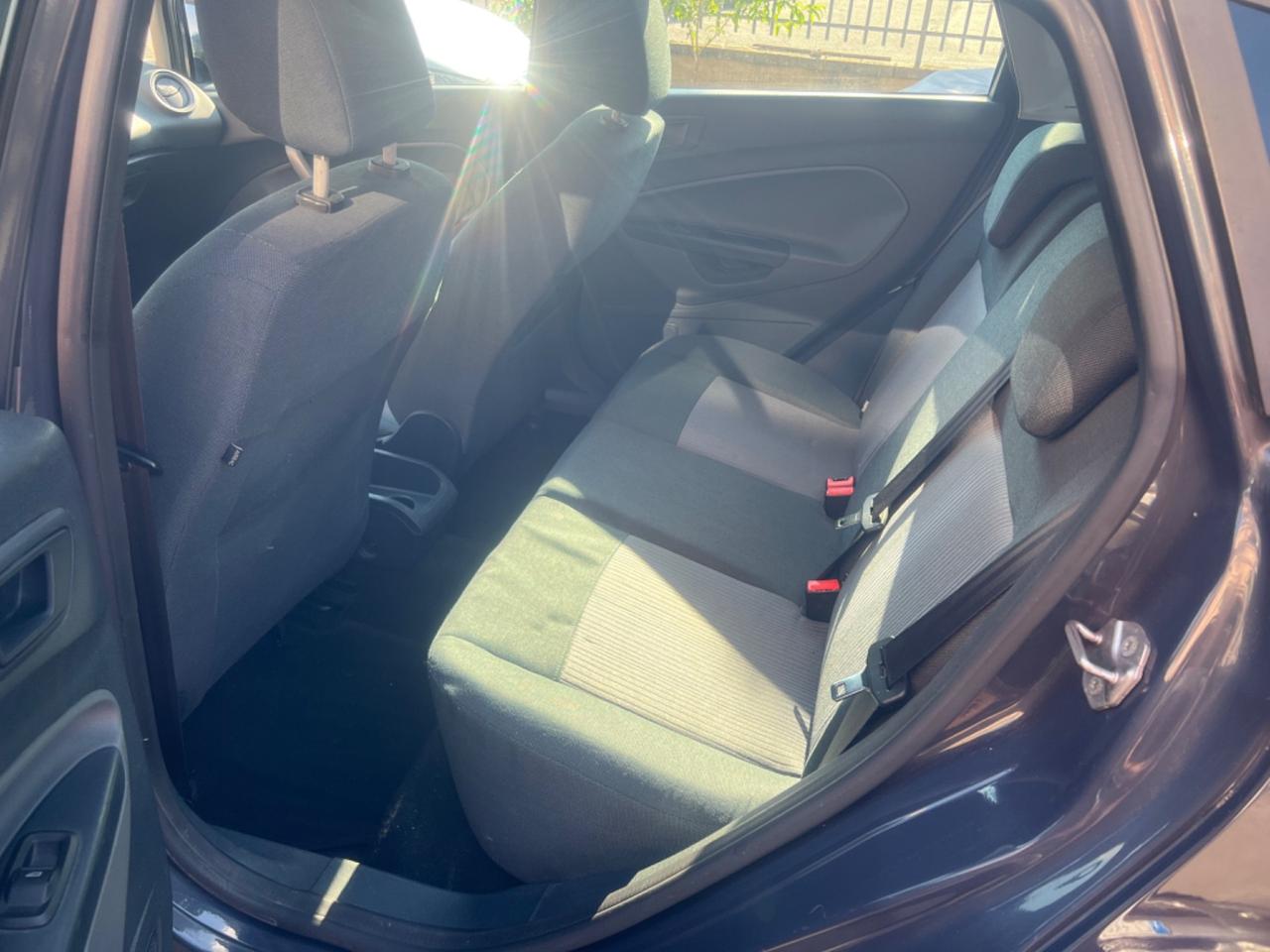 Ford Fiesta 1.2 82 CV 5 porte Titanium