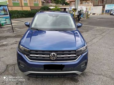 Volkswagen T-Cross T-Cross 2019 1.0 tsi Advanced 115cv dsg