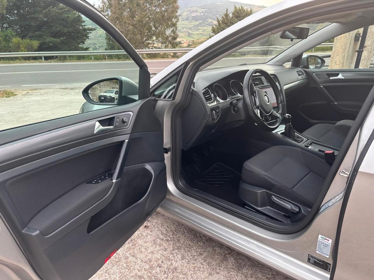 Volkswagen Golf 7° 1.6 TDI 115 CV Exec. - 2017