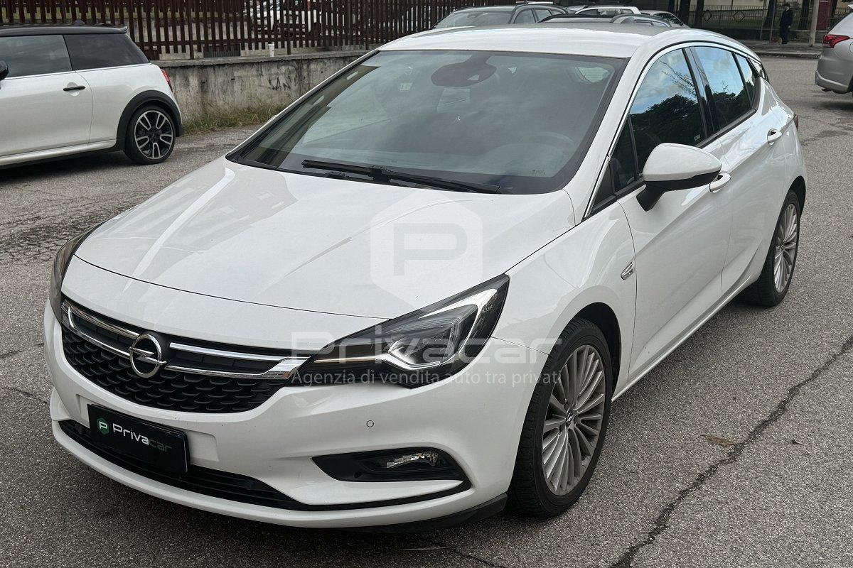 OPEL Astra 1.6 CDTi 110CV Start&Stop 5 porte Innovation