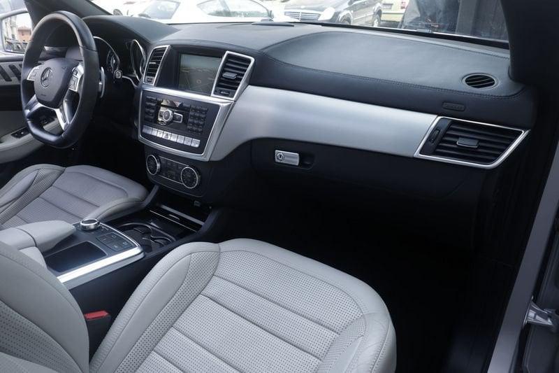 Mercedes-Benz Classe M ML 63 AMG Performance Tetto Panoramico Unicoproprietario
