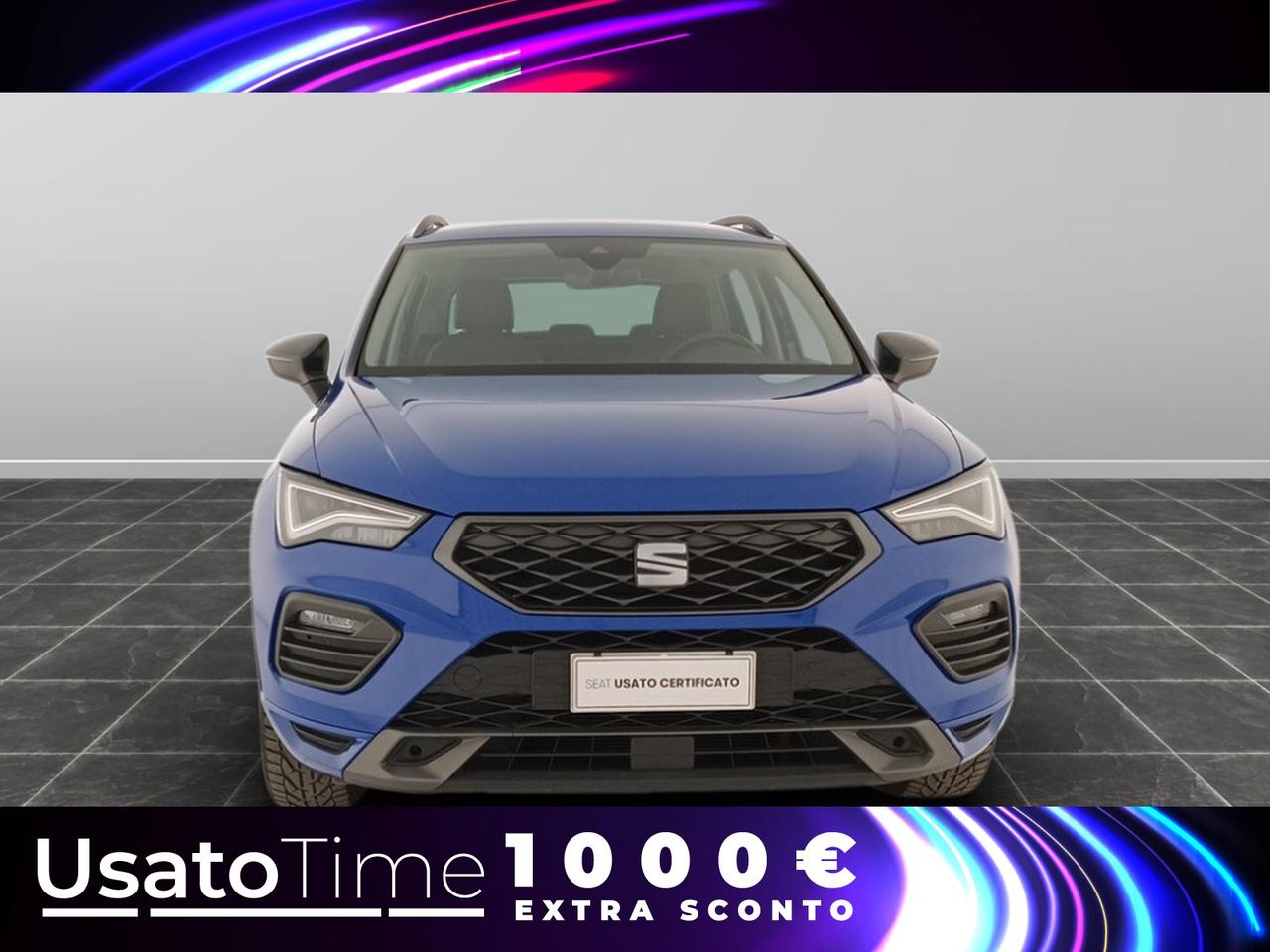 Seat Ateca 1.5 ecotsi 150cv fr