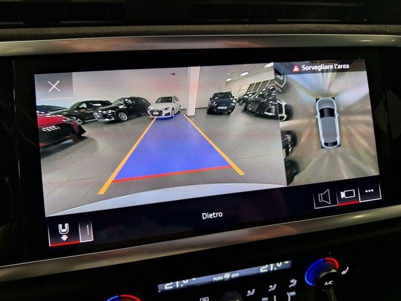 Audi Q3 RS Q3 SPB quattro S tronic