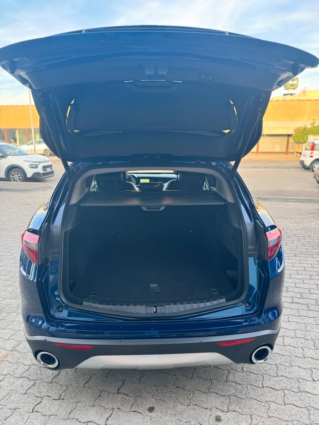 Alfa Romeo Stelvio 2.2 Turbodiesel 210 CV AT8 Q4 Ti