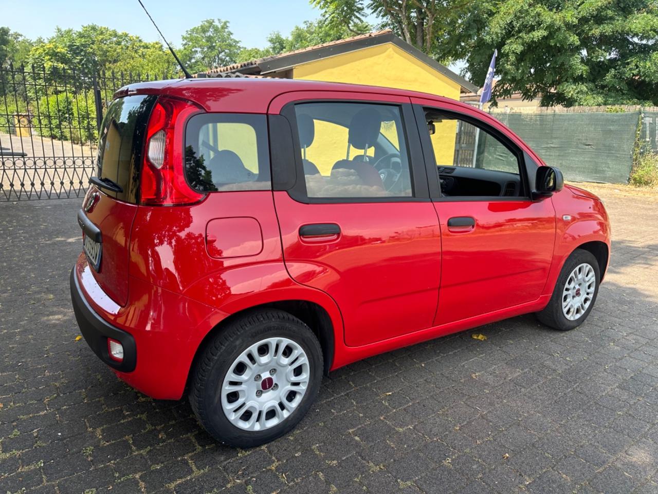 Fiat Panda 1.2 BENZINA/ GPL NEOPATENTATI