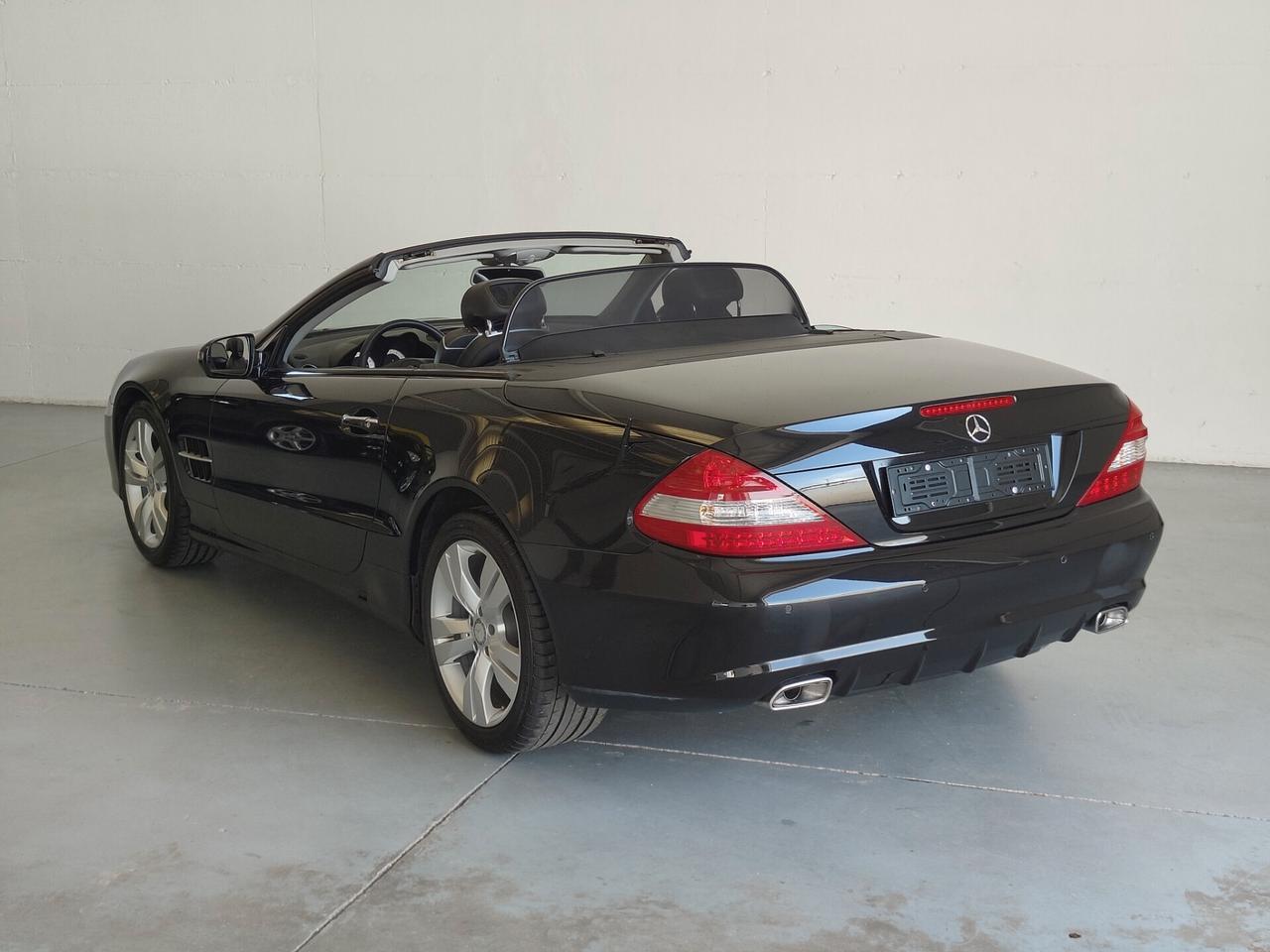 Mercedes-benz SL 500 SL 350 cat Sport panoramic