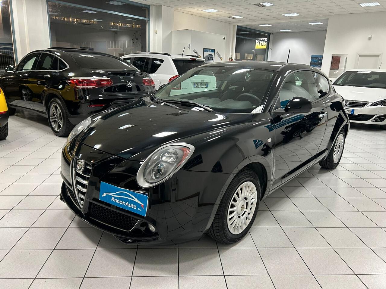 Alfa Romeo MiTo 1.4 GPL X NEOPATENTATI 2014