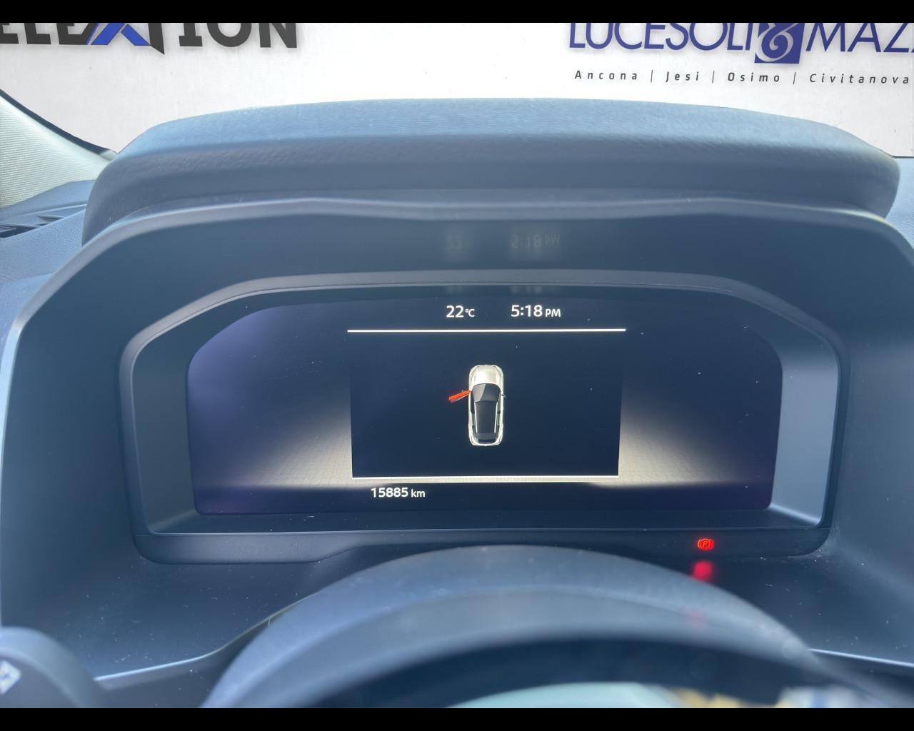 NISSAN Qashqai 3ª serie - Qashqai MHEV 140 CV N-Connecta