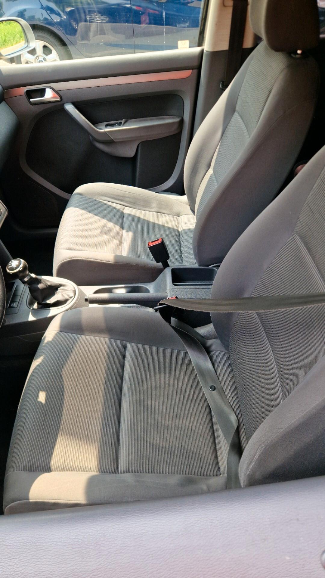 Volkswagen Touran 2.0 Highline Ecofuel