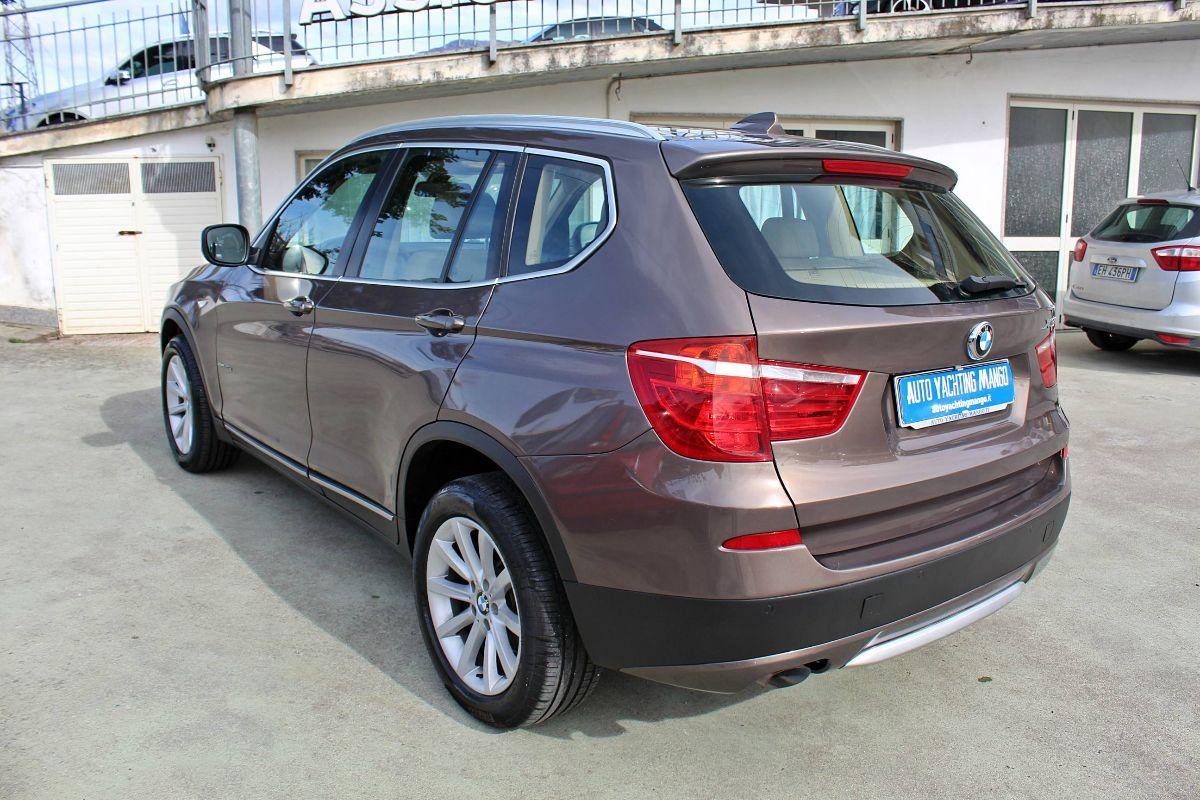 BMW - X3 - xDrive20d Futura