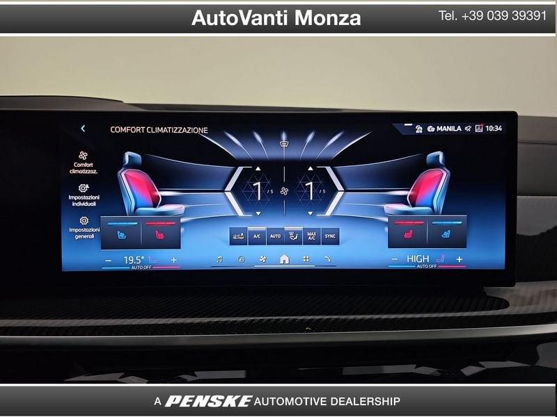 BMW X6 xDrive30d MSport Pro autom.