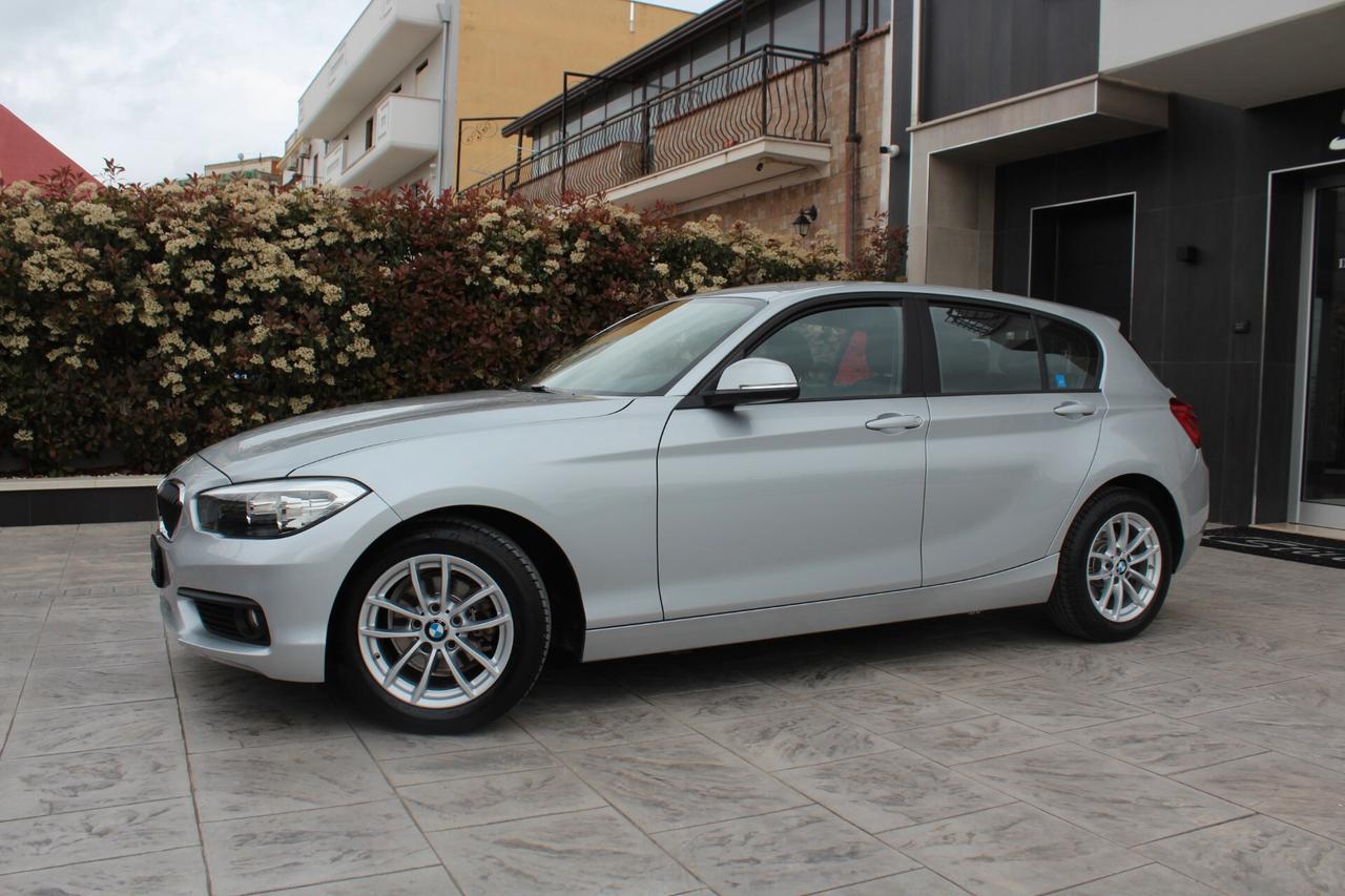 Bmw 116 116d 5p. Advantage
