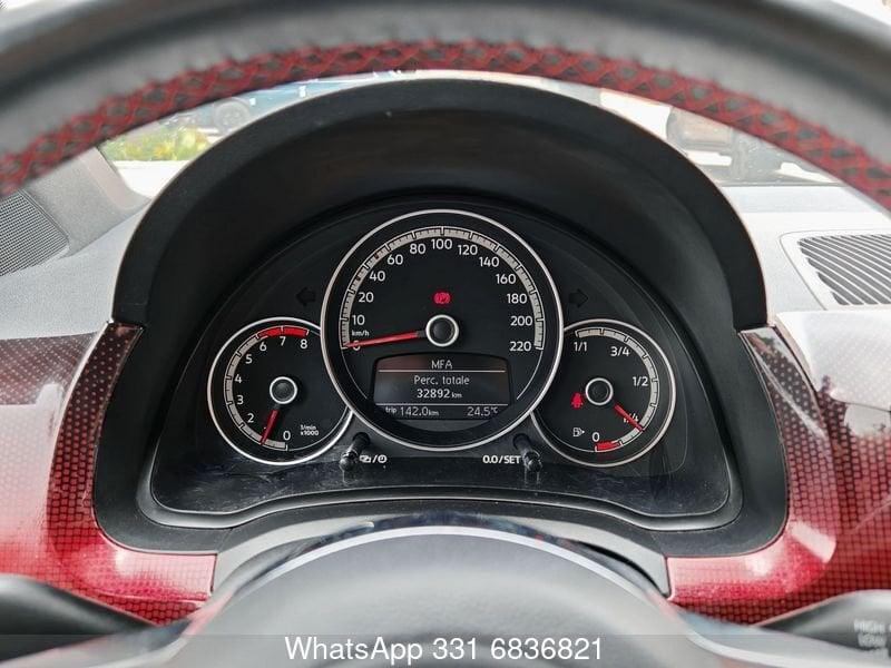 Volkswagen up! 1.0 TSI 5p. GTI BlueMotion Technology