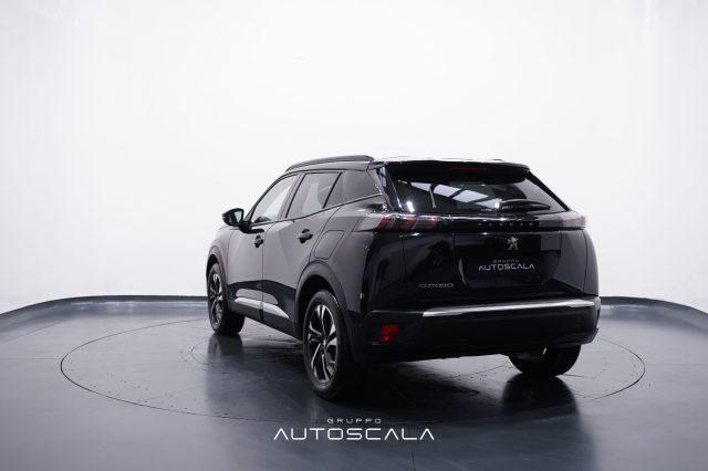 PEUGEOT 2008 motore elettrico 136 CV Allure Pack