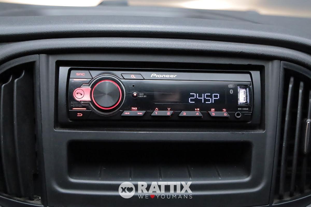 Fiat Doblo Cargo 1.6 MJT 90CV CH1 Easy (IVA ESCLUSA)