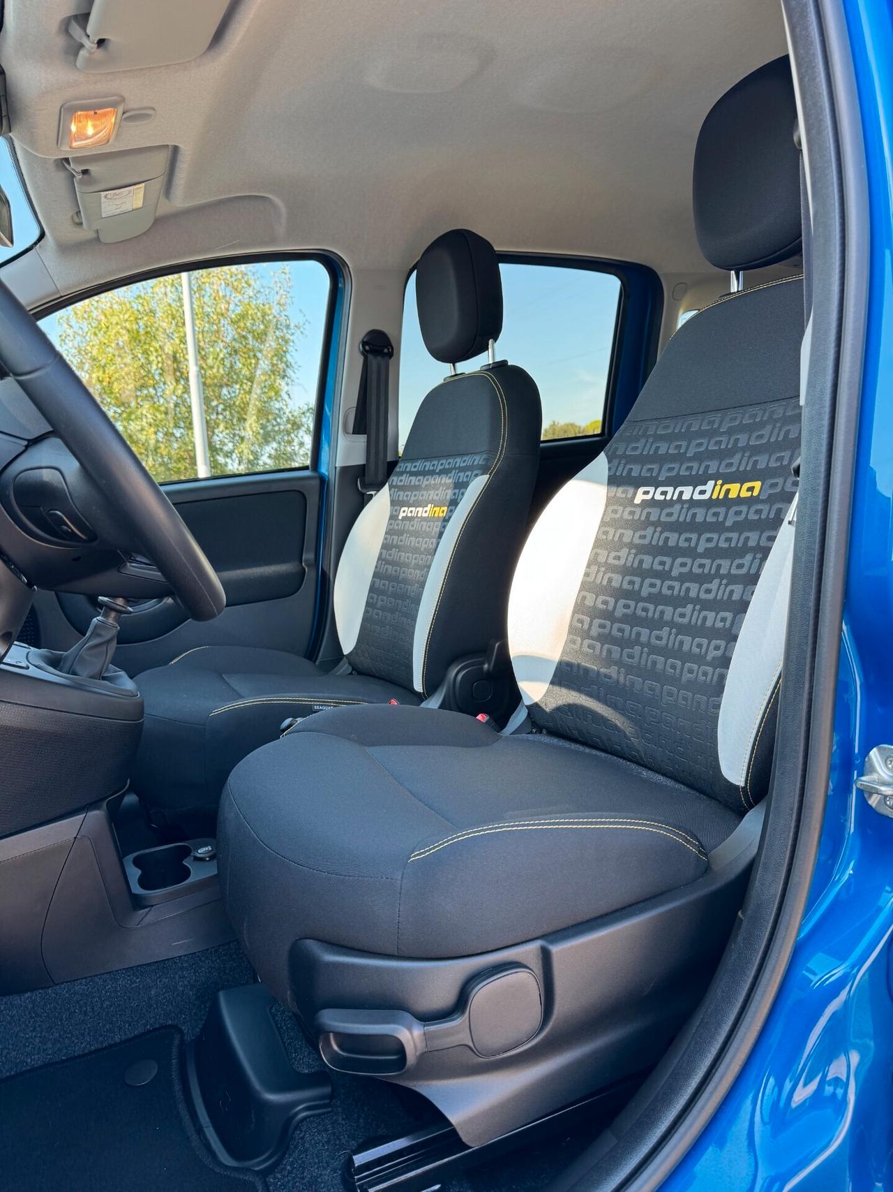 Fiat Panda Pandina 1.0 FireFly 65 CV Hybrid Cross - Nuova