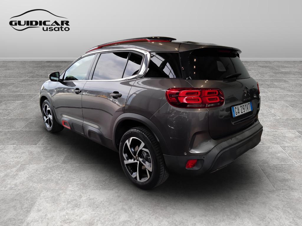 CITROEN C5 Aircross 2018 - C5 Aircross 1.2 puretech Feel s&s 130cv m