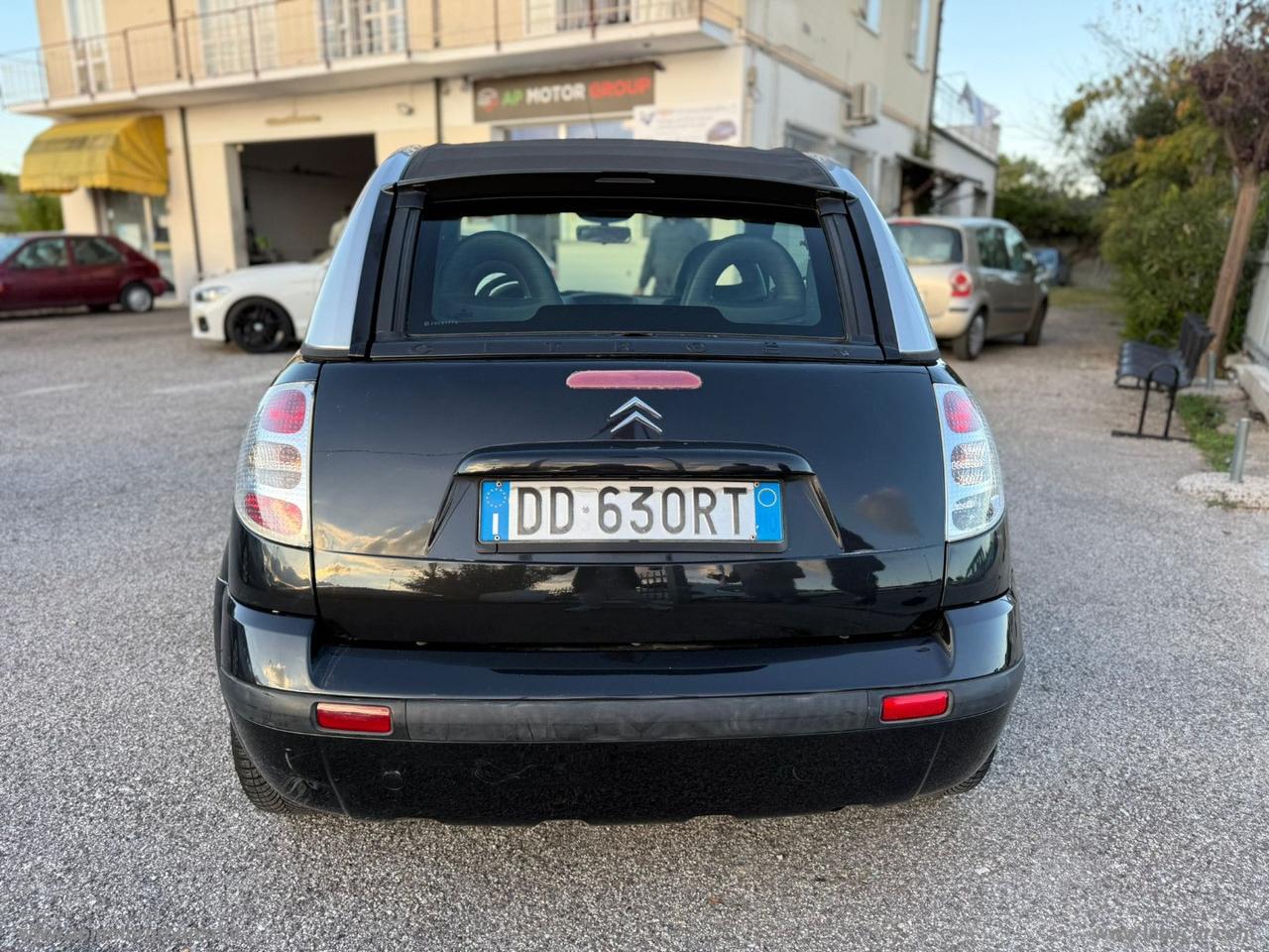 CITROEN C3 PLURIEL 1.4 HDI 70CV