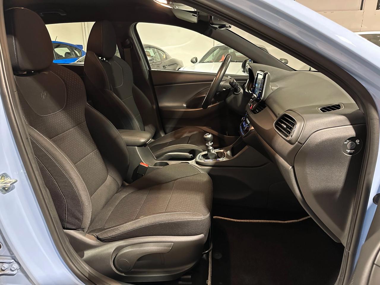 Hyundai i30 N 2.0 T-GDI 275 CV 5 porte Performance - TAGLIANDI UNI PROP.