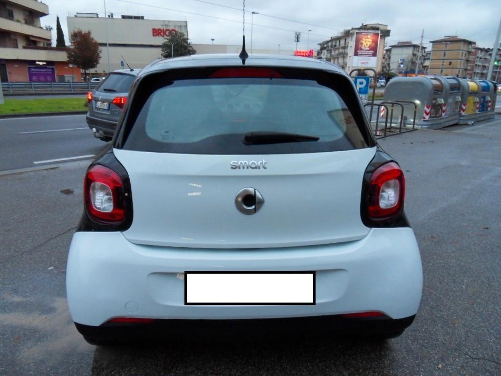 Smart ForFour 70 1.0 Youngster