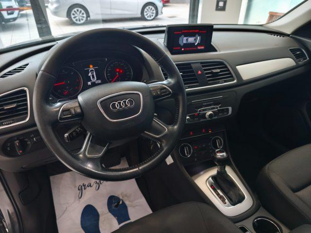 AUDI Q3 2.0 TDI 150 CV Business S-Tronic Navi