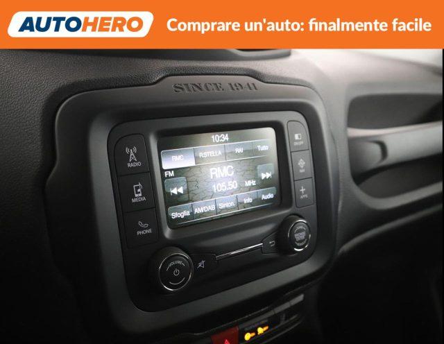 JEEP Renegade 1.4 MultiAir 170CV 4WD Active Drive Limited